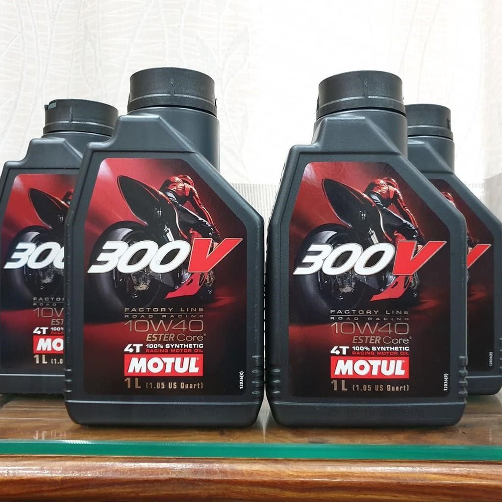 Xe phân khối lớn phù hợp với dầu nhớt Motul nào?