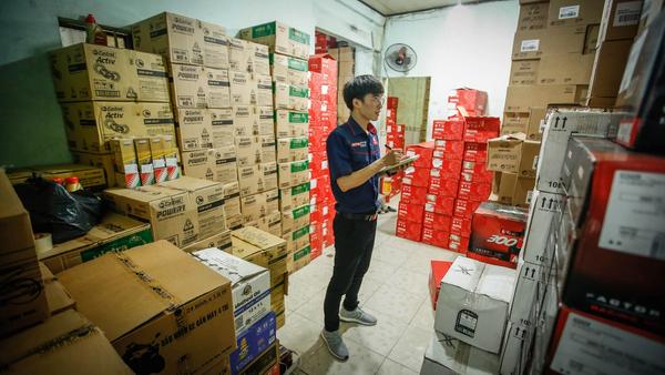 Những lưu ý để đại lý dầu nhớt mới thành công trên thương trường