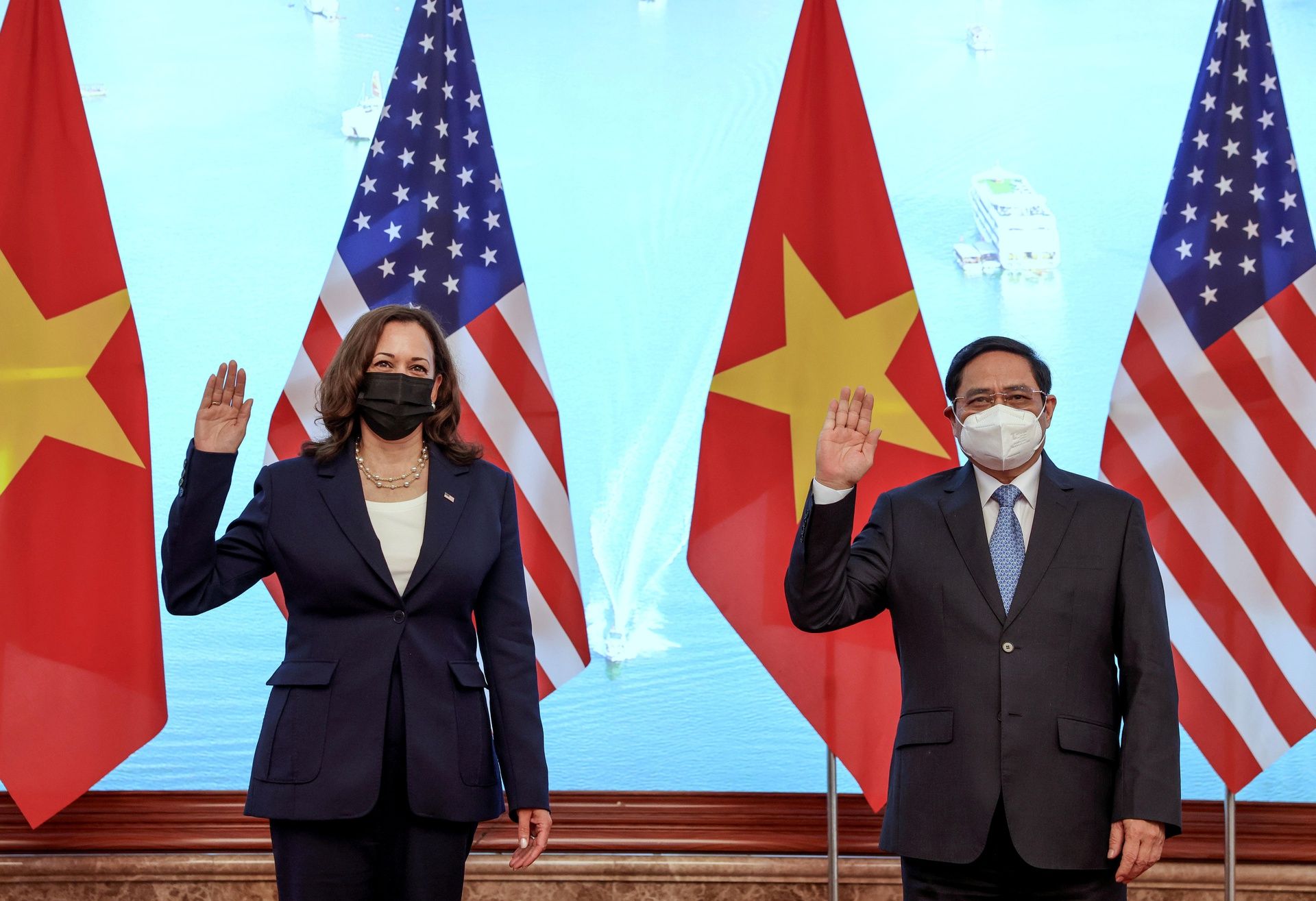 AMSOIL và góc nhìn doanh nghiệp sau chuyến thăm của Phó tổng thống Mỹ Kamala Harris