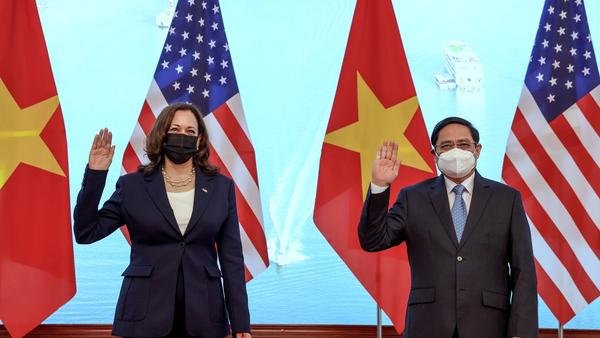 AMSOIL và góc nhìn doanh nghiệp sau chuyến thăm của Phó tổng thống Mỹ Kamala Harris