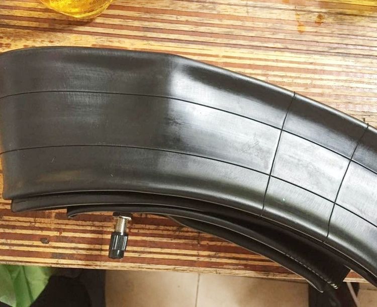 Ruột xe máy và tất tần tật những điều cần biết để tránh thay phải "ruột dởm"