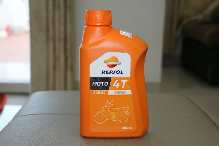 Dầu nhớt gốc khoáng có tốt cho xe máy không ?