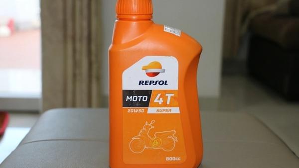 Dầu nhớt gốc khoáng có tốt cho xe máy không ?