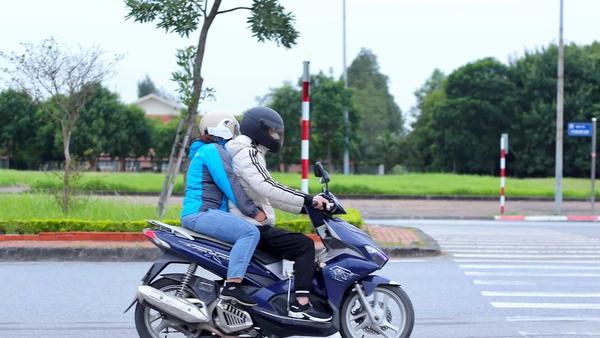 Hiện tượng ngưng tụ hơi nước trong động cơ xe máy mùa lạnh