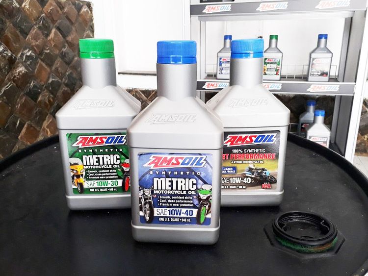 Dầu nhớt Amsoil Metric giúp bạn tiết kiệm như thế nào?
