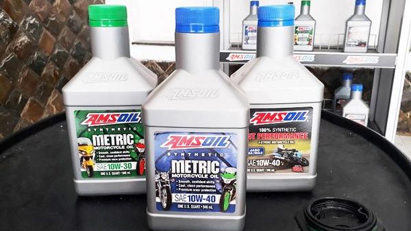 Dầu nhớt Amsoil Metric giúp bạn tiết kiệm như thế nào?