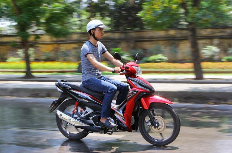 Sử dụng động cơ xe máy sao cho bền?