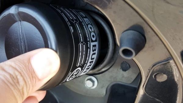 Bí quyết bảo vệ xăng động cơ bằng phụ gia nhiên liệu AMSOIL Quickshot