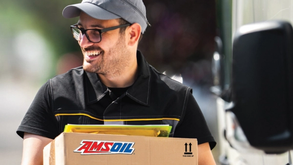 Những điều bạn có thể chưa biết về thương hiệu nhớt Amsoil