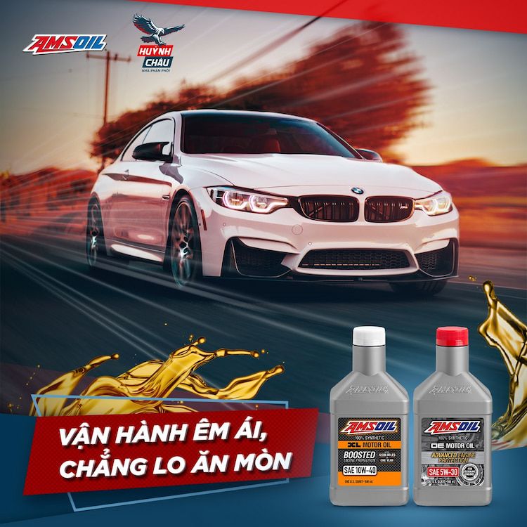 Tại sao dầu nhớt ô tô nhập khẩu lại được người dùng ưa chuộng?