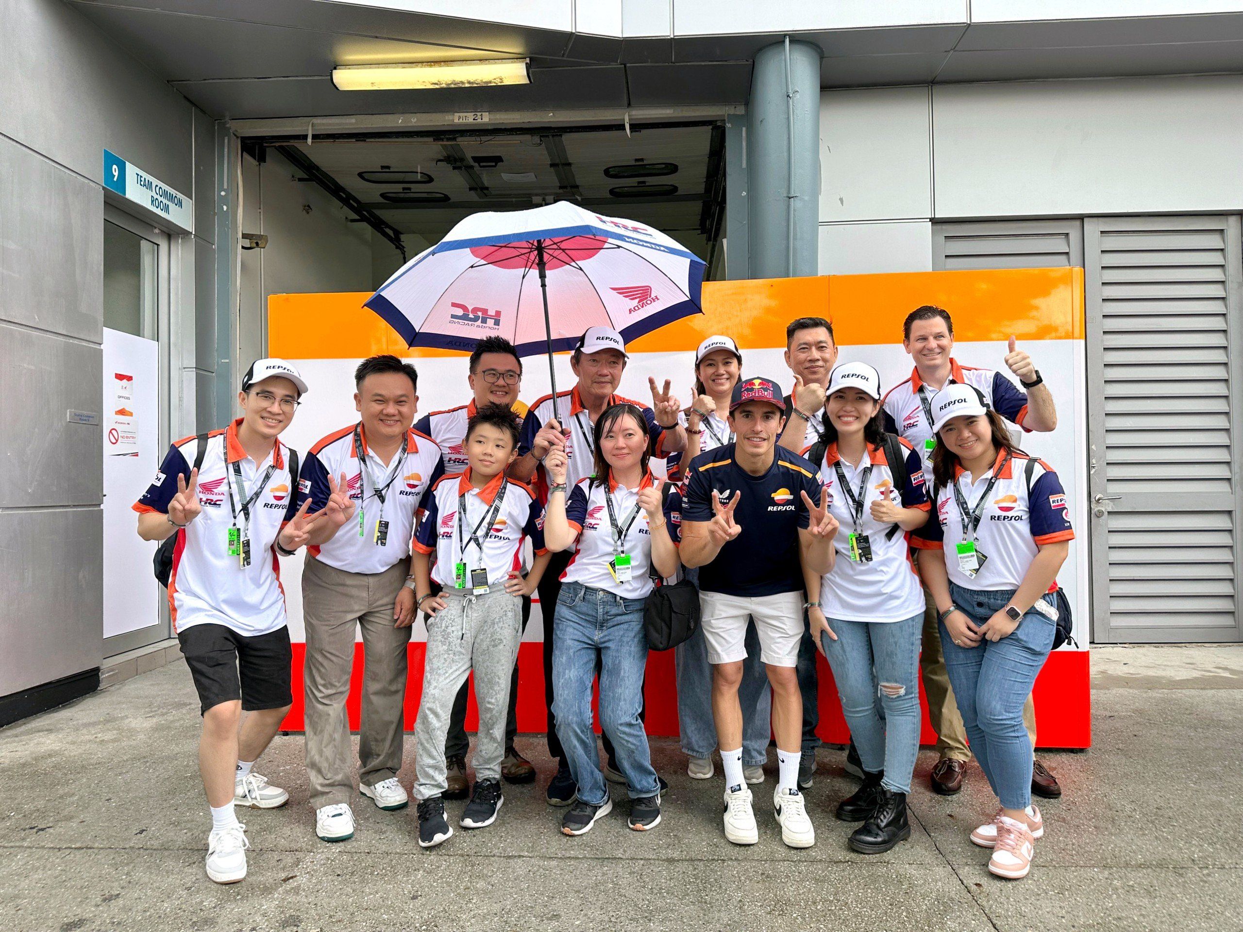 Khám phá Trường đua MotoGP 2023 tại Malaysia cùng đoàn Repsol Việt Nam