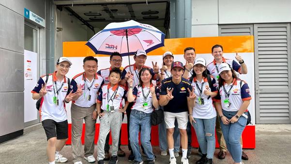 Khám phá Trường đua MotoGP 2023 tại Malaysia cùng đoàn Repsol Việt Nam