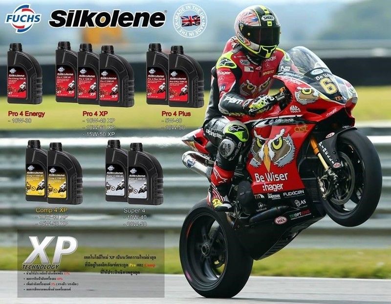 Những điều cần biết khi lựa chọn dầu nhớt Fuchs Silkolene