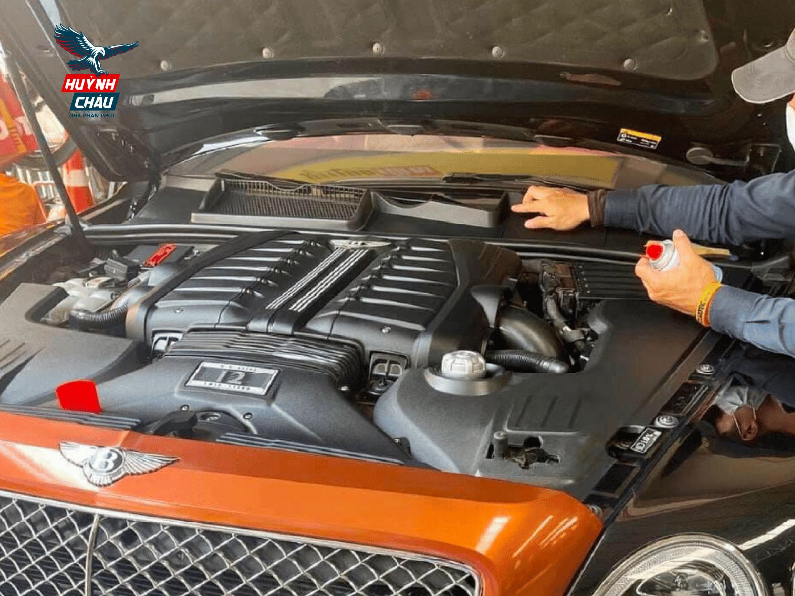 Bảo Dưỡng Bentley Bentayga Và Những Thông Tin Cần Biết