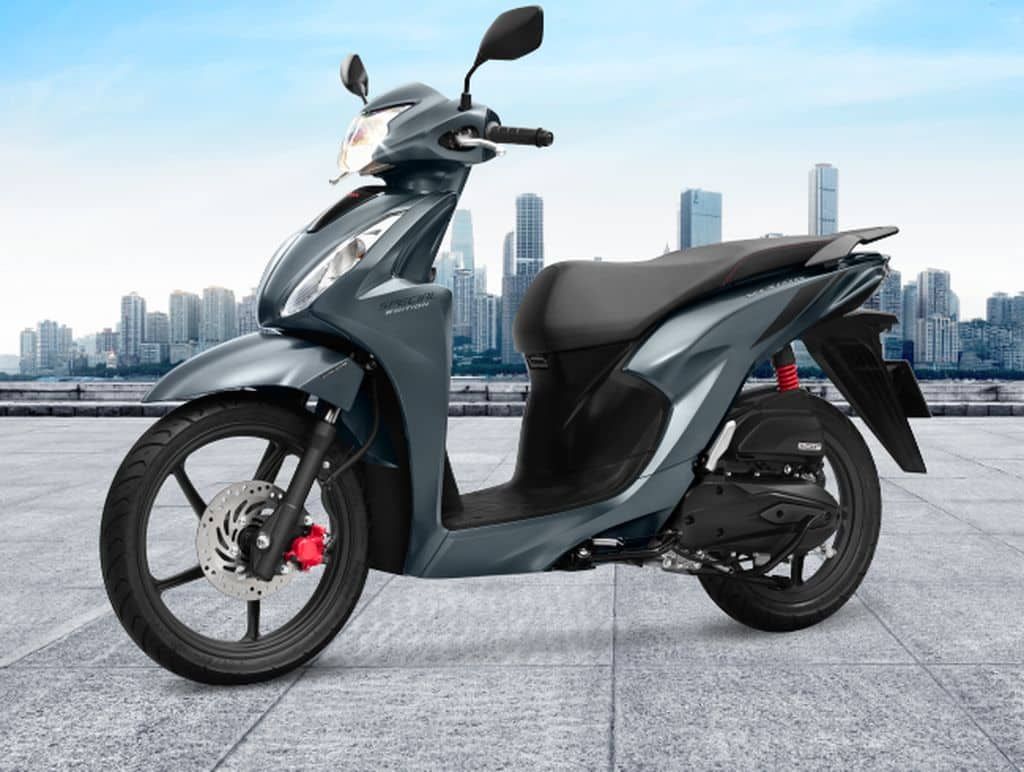 Lốp xe vision giá bao nhiêu? Thông số lốp xe vision phù hợp