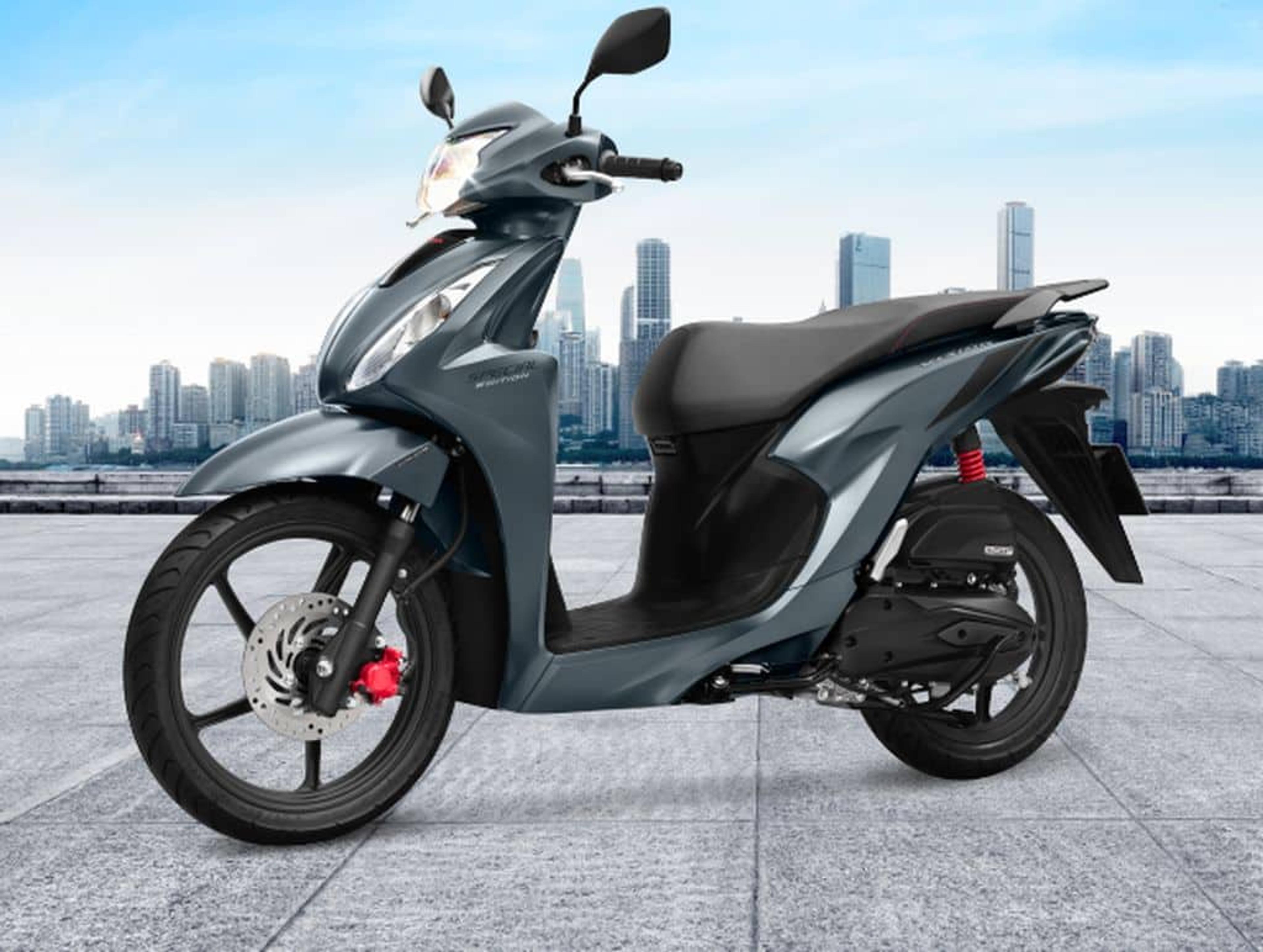 Lốp xe vision giá bao nhiêu? Thông số lốp xe vision phù hợp