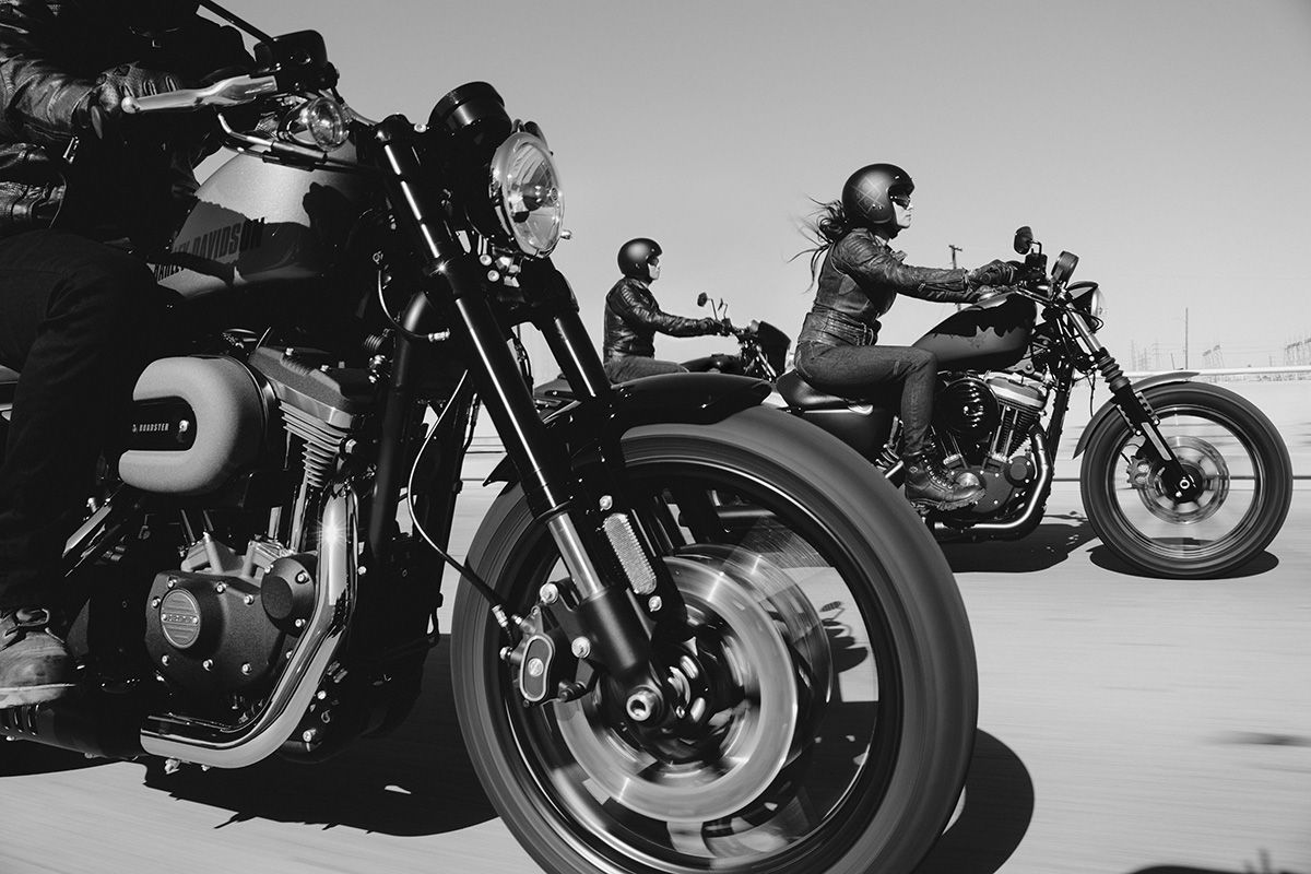 Giữ cho chiếc Harley Davidson của bạn hoạt động hoàn hảo