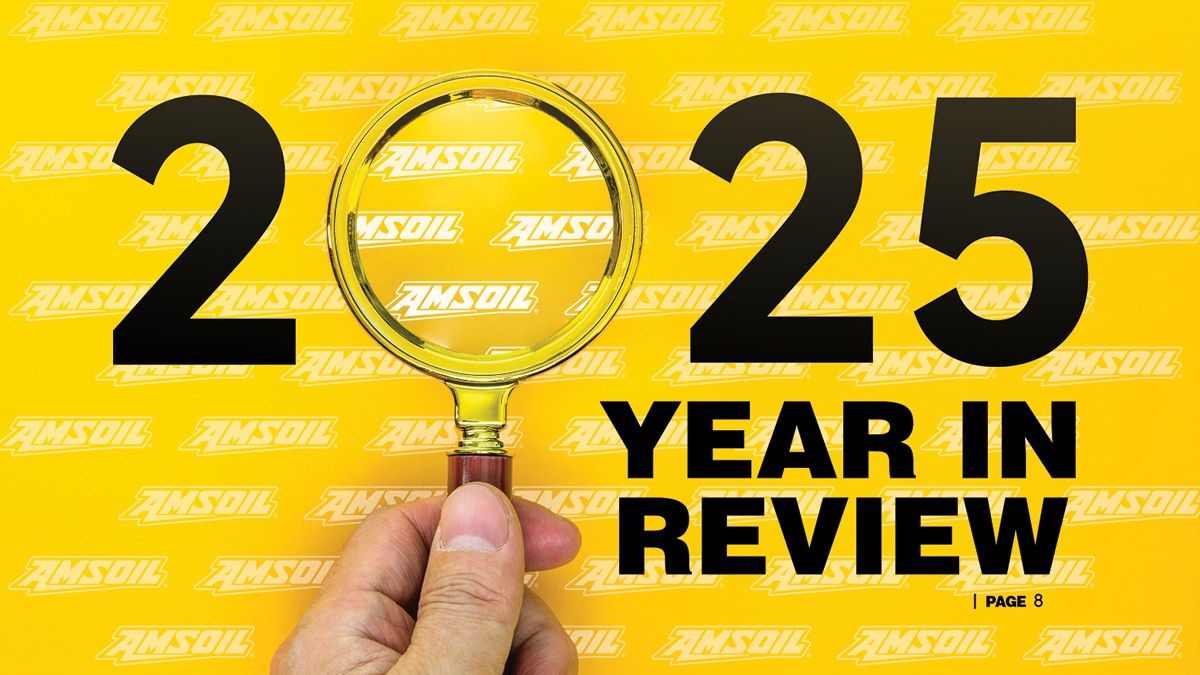 Tổng kết AMSOIL 2025: Sự Kiện, Sản Phẩm & Công Nghệ Mới Nhất