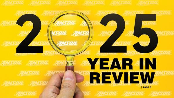 Tổng kết AMSOIL 2025: Sự Kiện, Sản Phẩm & Công Nghệ Mới Nhất