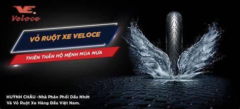 Vỏ Xe Máy Veloce — Xe Số Và Xe Tay Ga Dùng Loại Nào Cho Đúng?