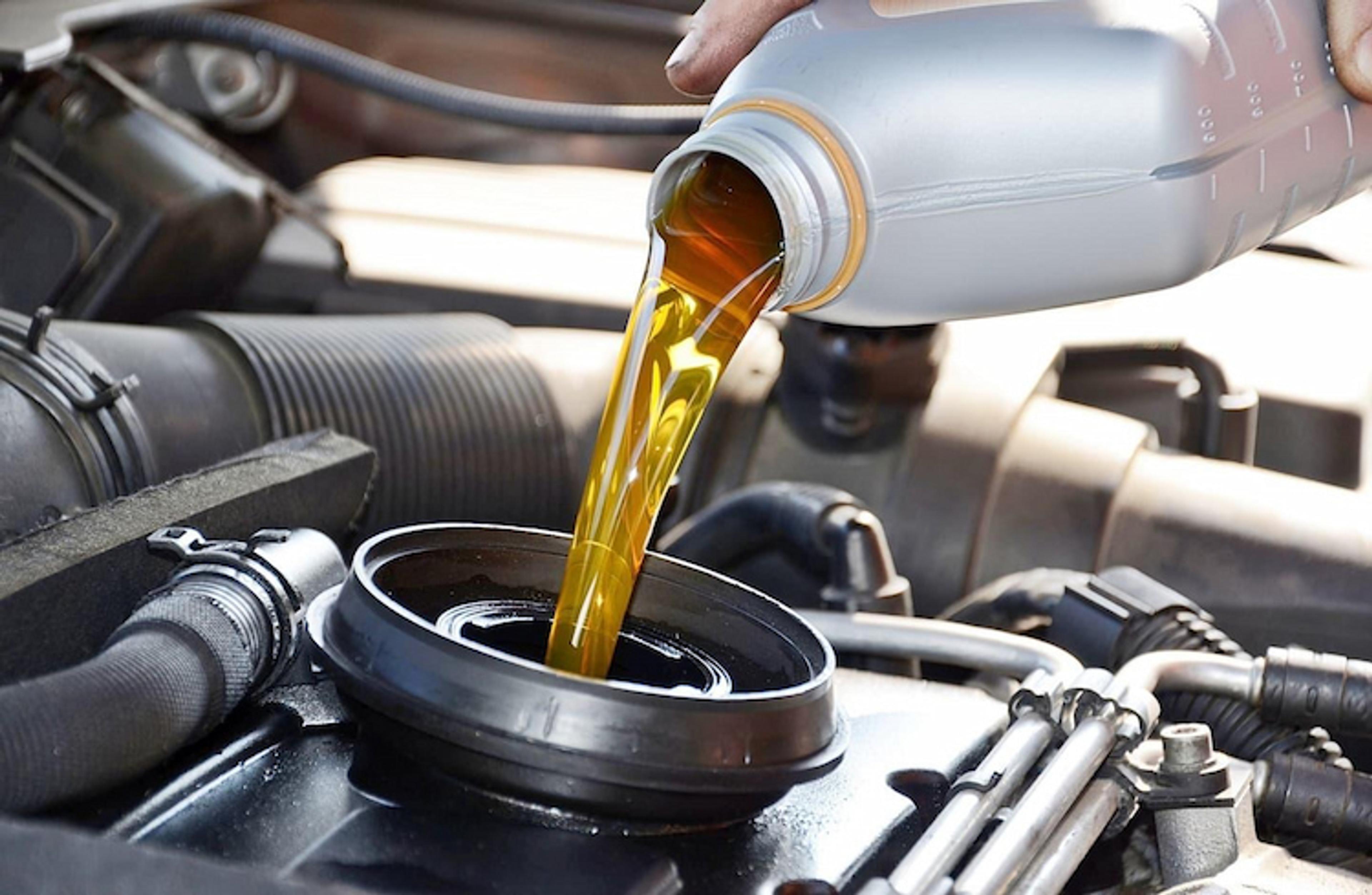 Tìm hiểu về áp suất dầu thấp và cách khắc phục