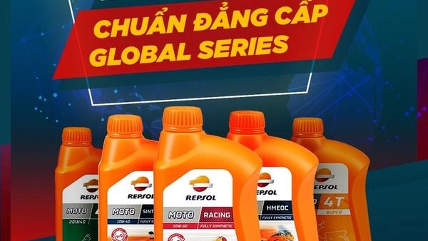 Đánh giá nhớt Repsol Scooter 5w40: nhà sản xuất nói gì?