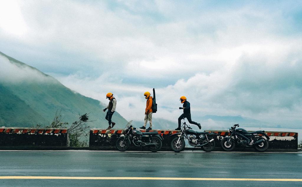 Bảo dưỡng xe máy mùa hè: Khi nắng gắt gặp mưa rào - Cẩm nang sống còn cho biker