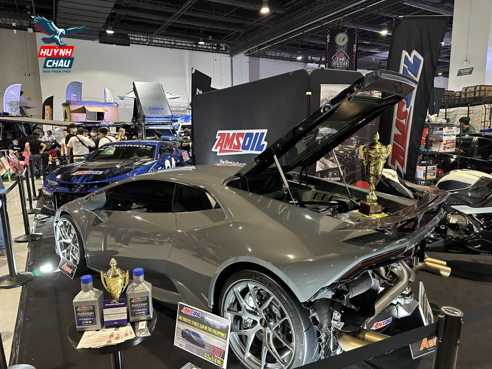 Lý do nên bỏ các loại nhớt cũ và dùng nhớt AMSOIL EUROPEAN cho các xe ô tô Châu Âu