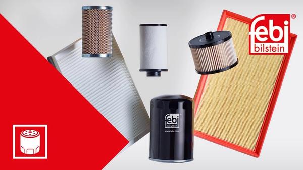 Lọc nhớt Febi Bilstein là gì? Giải mã chất lượng Đức đằng sau một thương hiệu toàn cầu