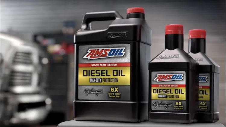 Top 3 dầu nhớt dùng cho ô tô sử dụng động cơ diesel tốt nhất