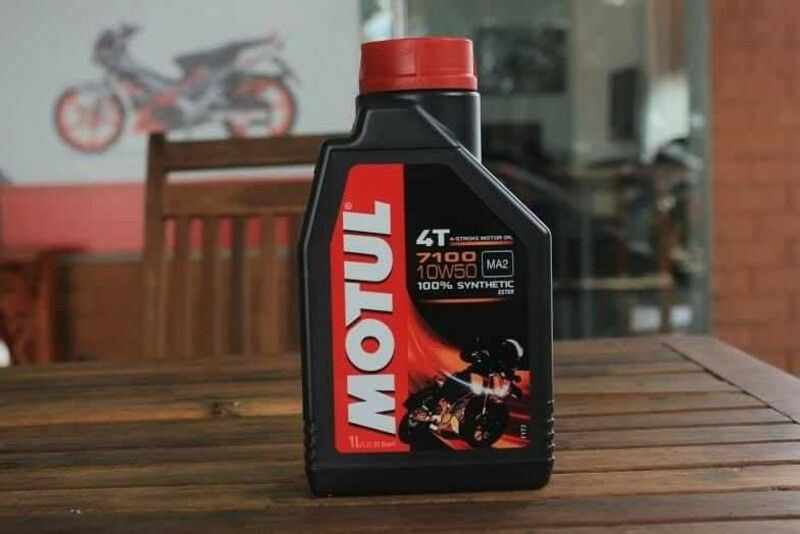 Motul 7100 và Htech nên xài dòng dầu nhớt nào?