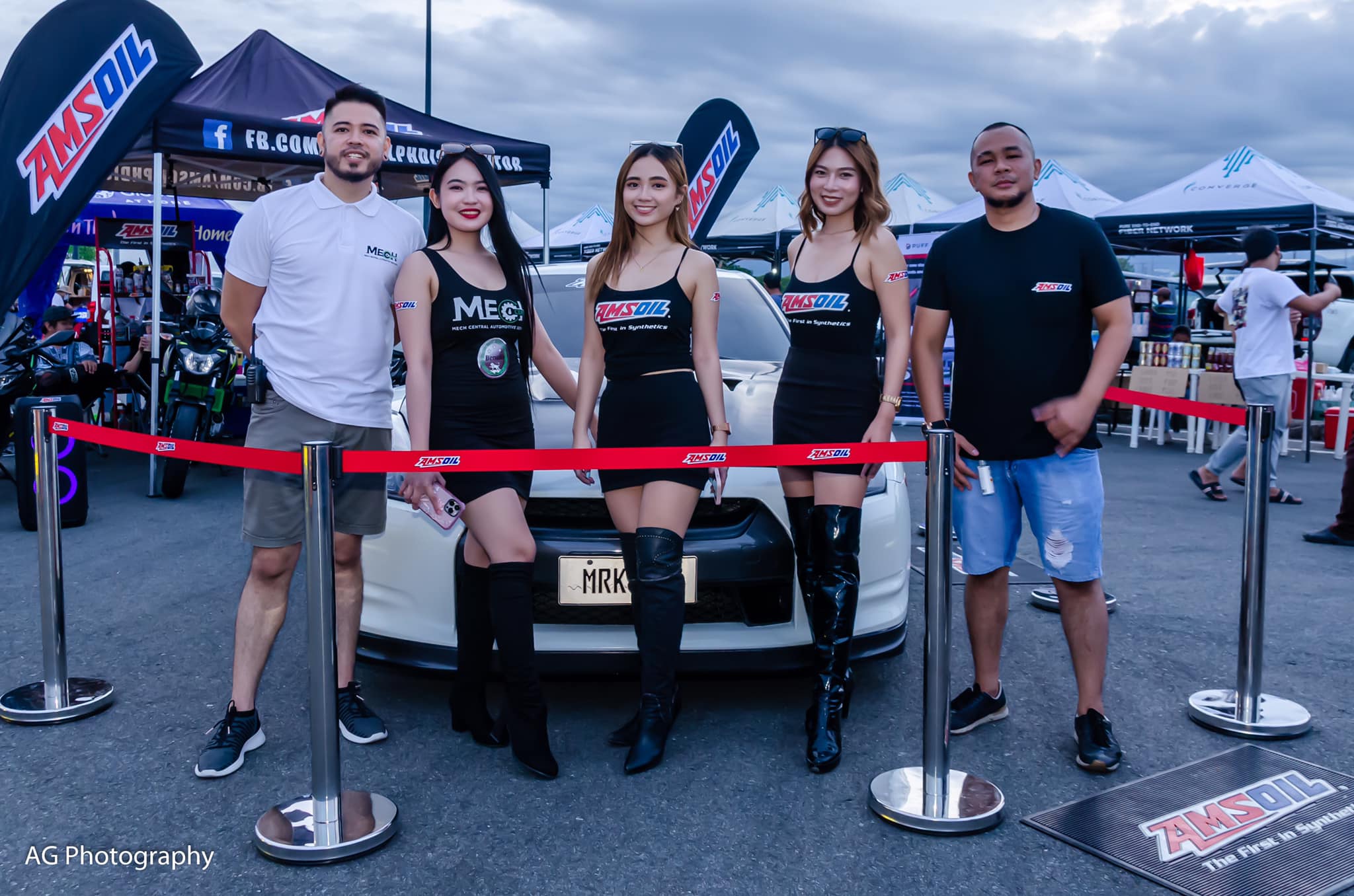 Lần đầu tiên tại Việt Nam: Workshop kỹ thuật chuyên sâu cho ô tô và xe máy cùng AMSOIL