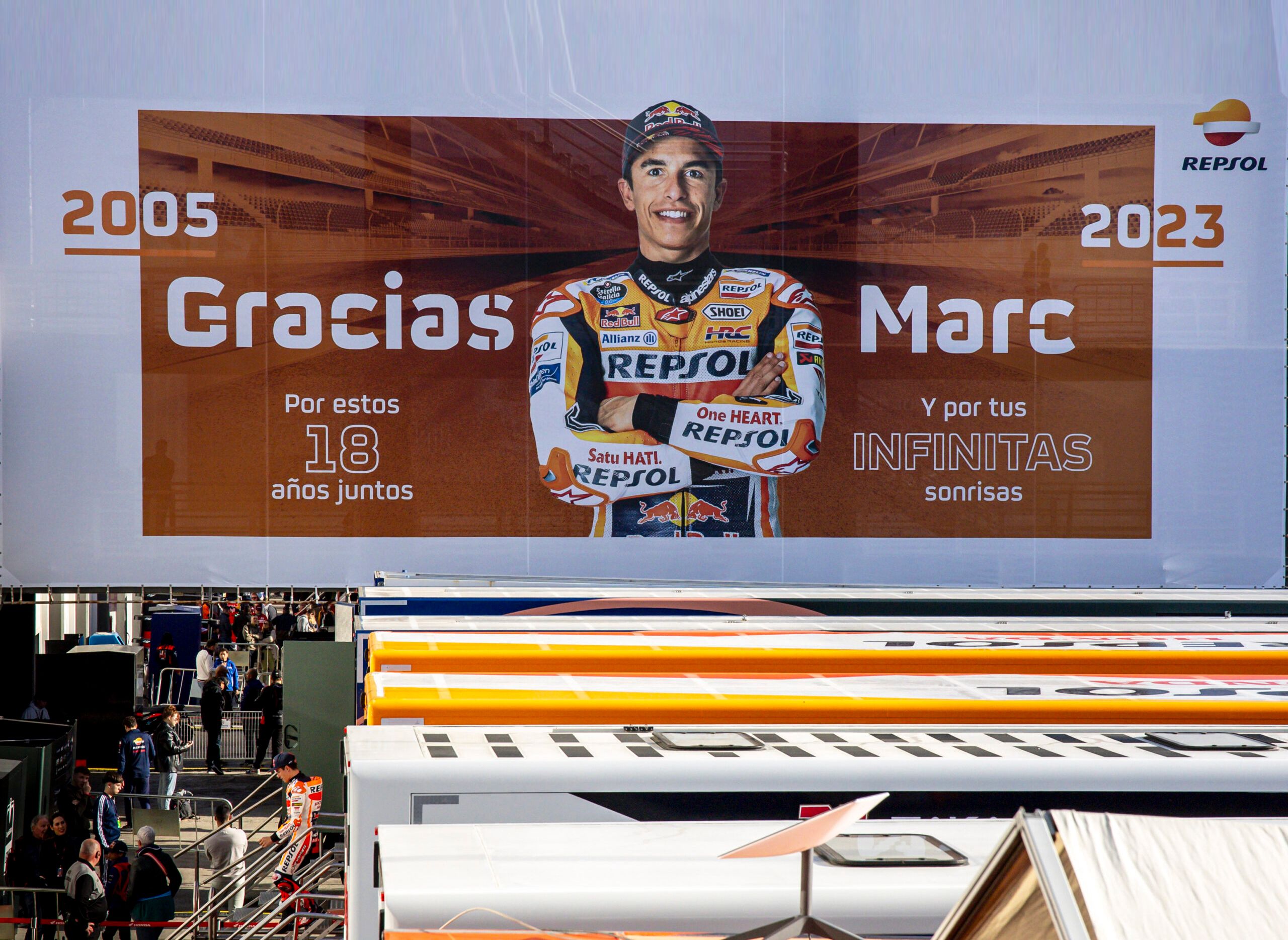 Kết quả xếp hạng MotoGP 2023 tại Valencian (chung kết MotoGP 2023)