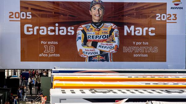 Kết quả xếp hạng MotoGP 2023 tại Valencian (chung kết MotoGP 2023)