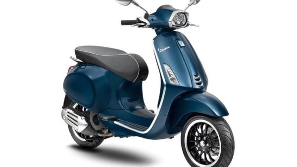 Dung tích nhớt lap Vespa Sprint bao nhiêu? Nên thay nhớt lap loại nào cho xe Vespa Sprint?