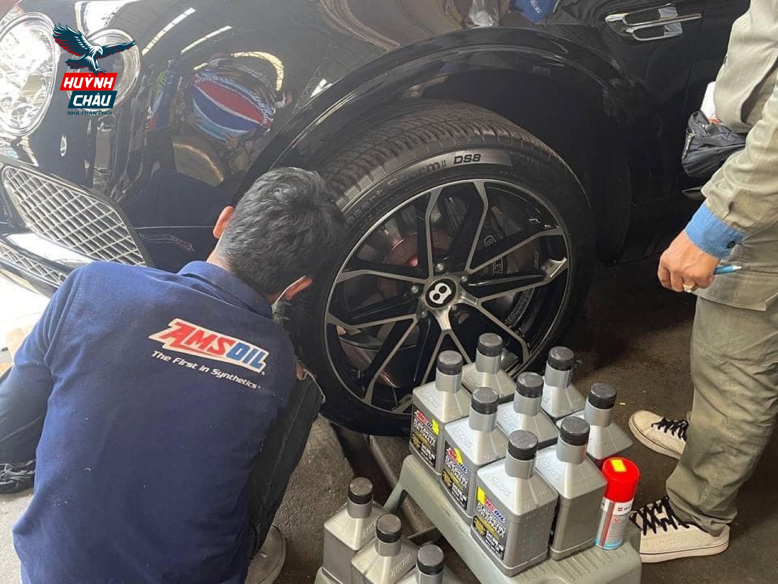 Hướng Dẫn Cách Chăm Sóc Xe Ô Tô Chuẩn Chuyên Gia