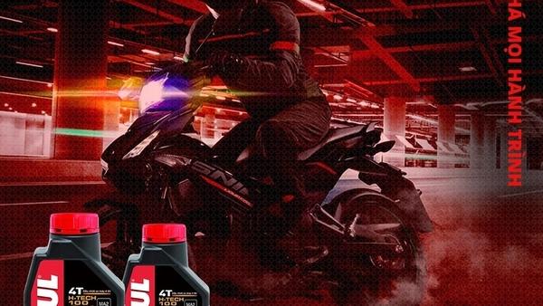Khám phá ESTER Core: Công nghệ làm nên chất lượng vượt trội của dầu nhớt Motul 300V