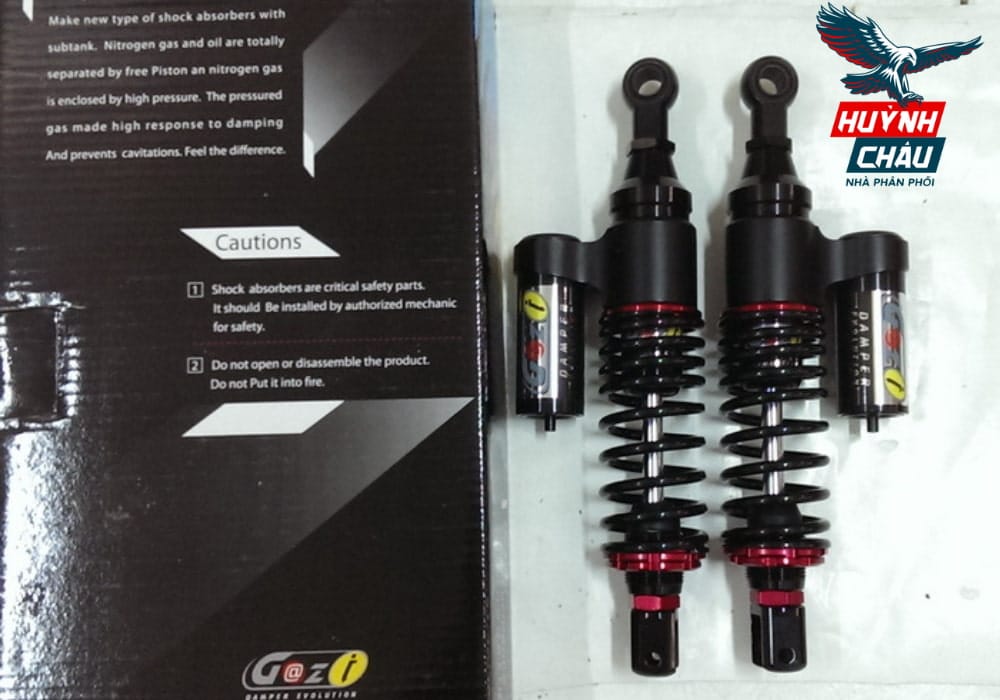 Tìm hiểu về dầu phuộc AMSOIL cho xe máy