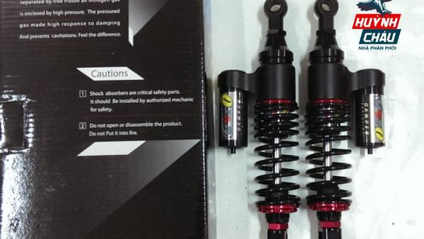 Tìm hiểu về dầu phuộc AMSOIL cho xe máy