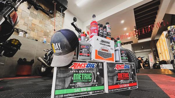 Thử thách 10,000km hành trình Bắc tiến: Dầu nhớt Amsoil chứng minh đẳng cấp vượt trội