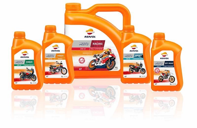 Nhớt Repsol có tốt không? Giá nhớt Repsol các loại