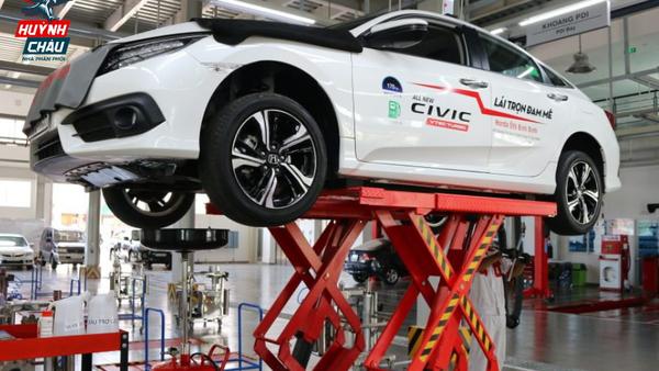 Kinh nghiệm bảo dưỡng xe ô tô Honda mới nhất