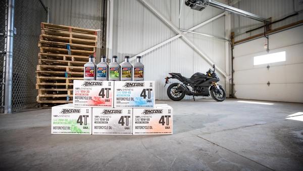 Cơ hội kinh doanh dành cho đại lý nhớt Amsoil chính hãng