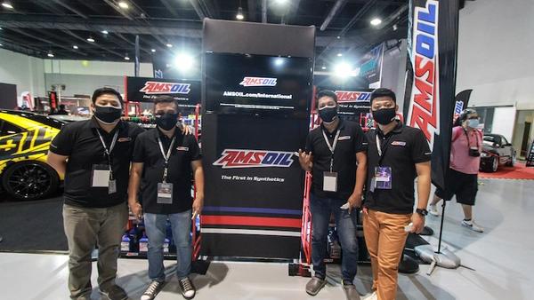 Nhớt AMSOIL và những điều bạn có thể chưa biết