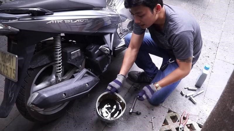 Những lưu ý khi chăm sóc và bảo trì xe tay ga