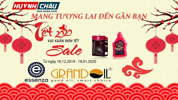 Chương trình khuyến mãi Tết 2020
