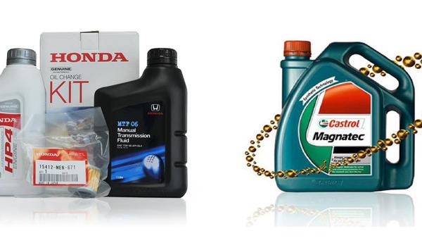 Select mineral base oils, synthetic lubricants or blends