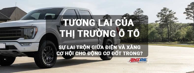 Tương Lai Thị Trường Ô Tô Điện, Xăng Và Xe Hybrid
