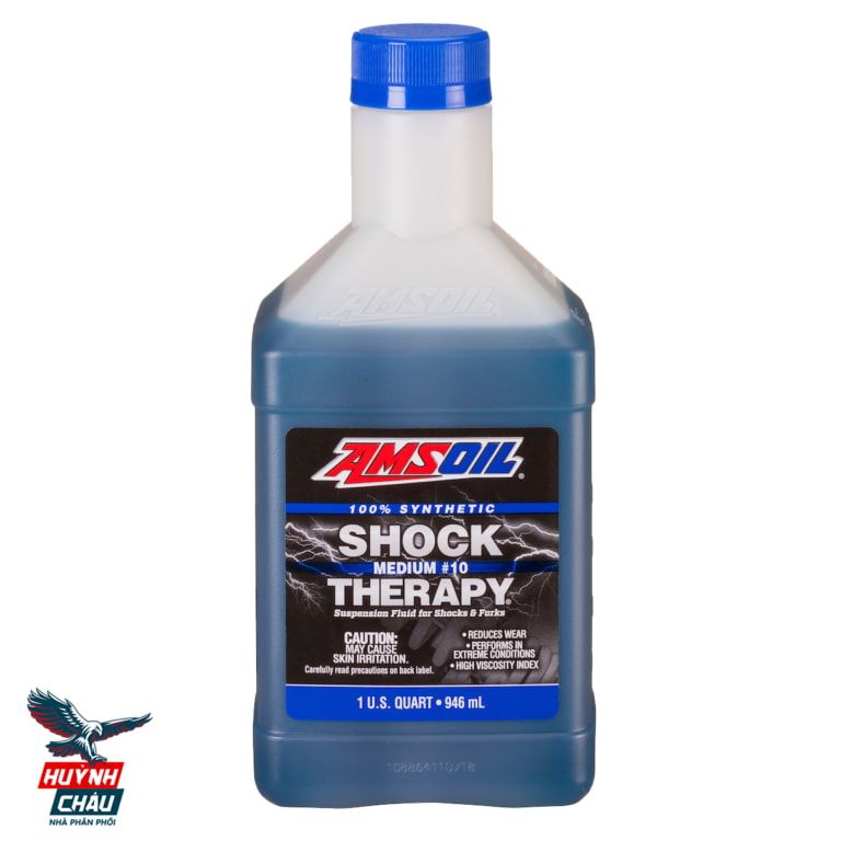 Nguyên nhân phuộc xe máy bị chảy dầu và cách khắc phục bằng dầu phuộc AMSOIL