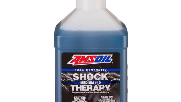 Nguyên nhân phuộc xe máy bị chảy dầu và cách khắc phục bằng dầu phuộc AMSOIL